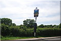 Four Elms Inn sign