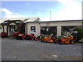 Mottram Mowers Swiss Valley Garden Centre