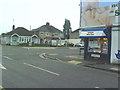 Junction of Ferndale Road and Cheney Manor Road