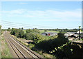 2010 : Railway line to Westbury