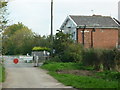 The level crossing at Welton