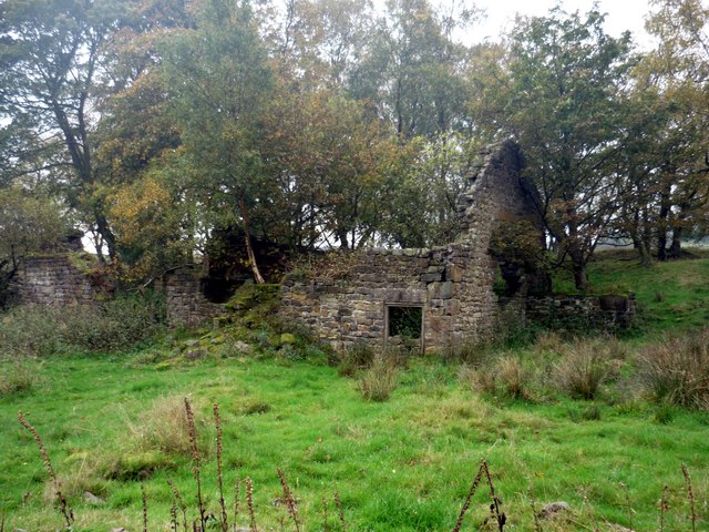 Copperas house, Limb Valley © Graham Hogg :: Geograph Britain and Ireland