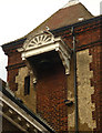 Bell canopy, Baldock Town Hall