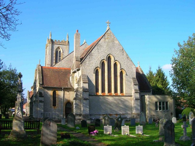 Church of St James, Alveston
