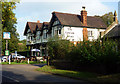 "Lytton Arms" public house, Old Knebworth