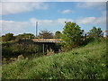 A road bridge over the Market Weighton Canal