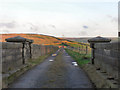 Clough Bottom Reservoir Dam