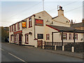 The Commercial, Burnley Road East, Water