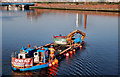 Dredging the River Lagan, Belfast -  2010/11 (24)