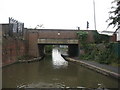 SO8555 : Bridge No 8 on the Worcester & Birmingham Canal by Richard Rogerson
