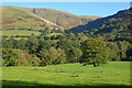 SH9019 : View towards Cwm Pen-y-gelli by Nigel Brown