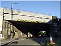 Railway bridge, Abbey Street