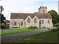 St John the Evangelist, Hurst Green