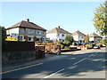 Tyr Winch Road houses, Old St Mellons