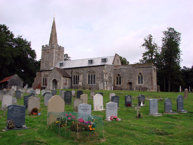 Polstead St Mary’s church © Adrian S Pye cc-by-sa/2.0 :: Geograph ...