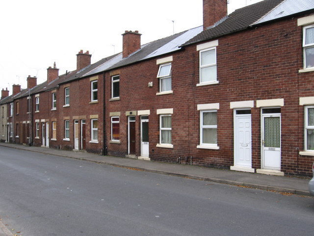 Stanton Hill - Brand Lane © Dave Bevis :: Geograph Britain and Ireland