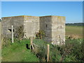 Pillbox on Cheriton Hill (2)