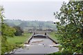 Weir under the A629