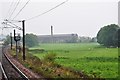 The former Station Mill at Cononley