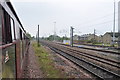 Sidings and Lines at Skipton