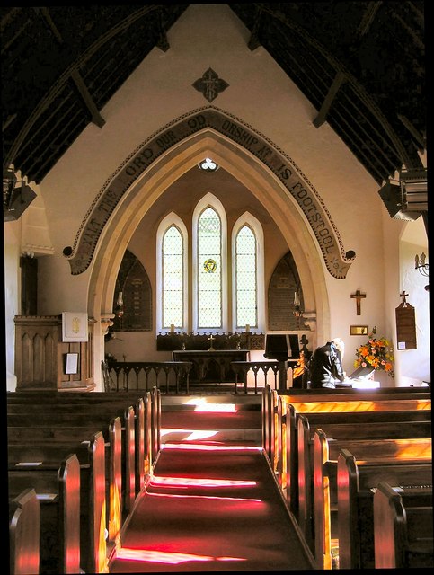 St Mary's Church Longsleddale