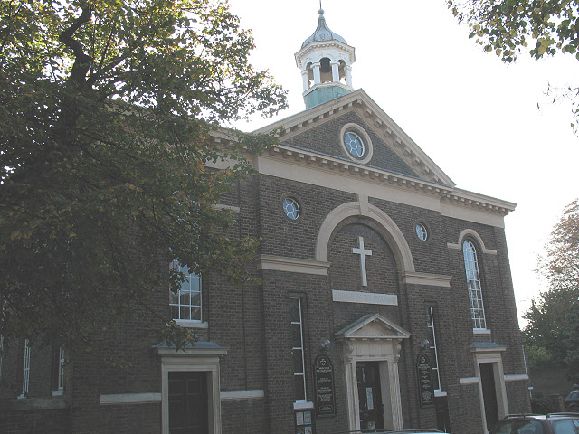 Church of the Ascension Blackheath Stephen Craven Geograph