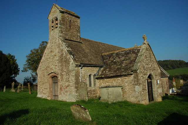 Llangovan Church