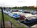 Thames Ditton Marina