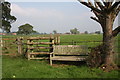 Jubilee bench, Queenhill W.I., Longdon Heath