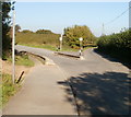 Church Road junction, Llanedeyrn