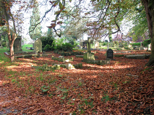 Rosary Cemetery extension