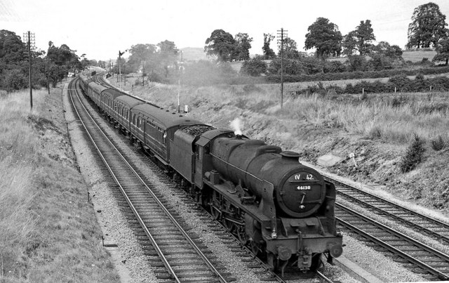 Bradford - Paignton Express Near © Ben Brooksbank :: Geograph 