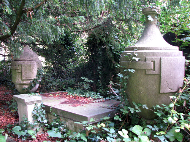 Rosary cemetery, Norwich - Thomas Drummond (d 1852)