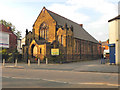 Manchester Road Methodist Church, Swinton