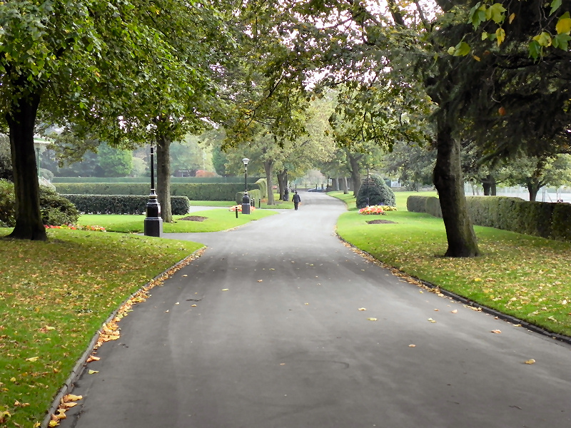 Victoria Park, Swinton © David Dixon :: Geograph Britain and Ireland