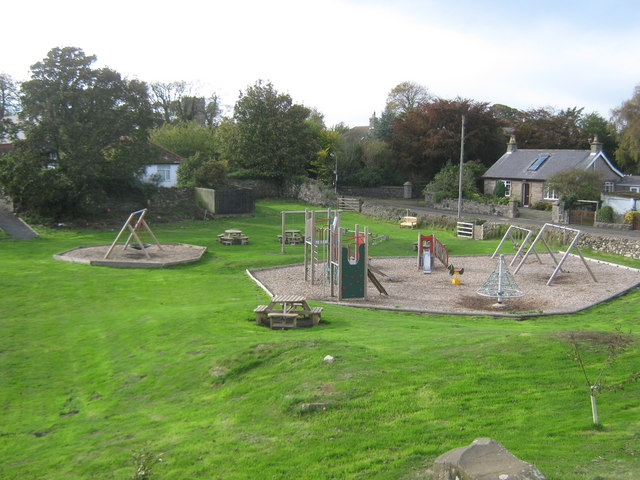 Embleton play area