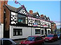 White Bear, Middlewich