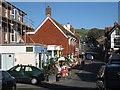 Shops on Nevill Road