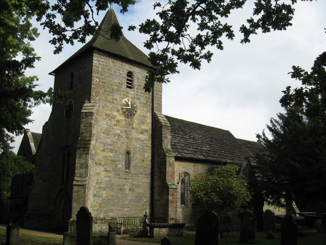 St Mary's Church, Balcombe