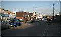 Western Road looking east