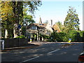 Gatehouse in Maresfield