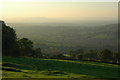 View across Monmouthshire