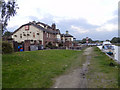 Bridgewater Canal, The Moorings