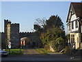 Gatehouse, Fletching, East Sussex