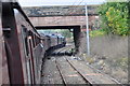 Steaming into Carlisle