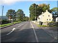 Castleton Road near Marsh Farm