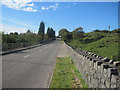 A4085 bridge over Afon Seiont