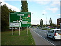 The Berkeley Roundabout, Scunthorpe