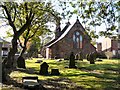 St Thomas the Apostle Burial Ground