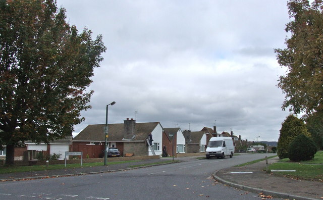 Maxwell Drive, Allington